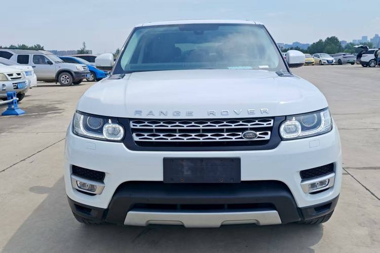 Used Land Rover Range Sport 2016 3.0 SDV6 HSE Exterior 6