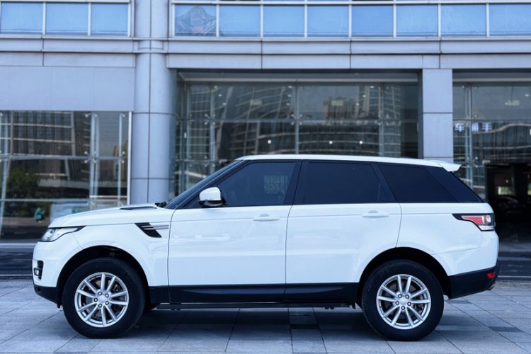 Used Land Rover Range Sport 2016 3.0 SC V6 SE Exterior 6