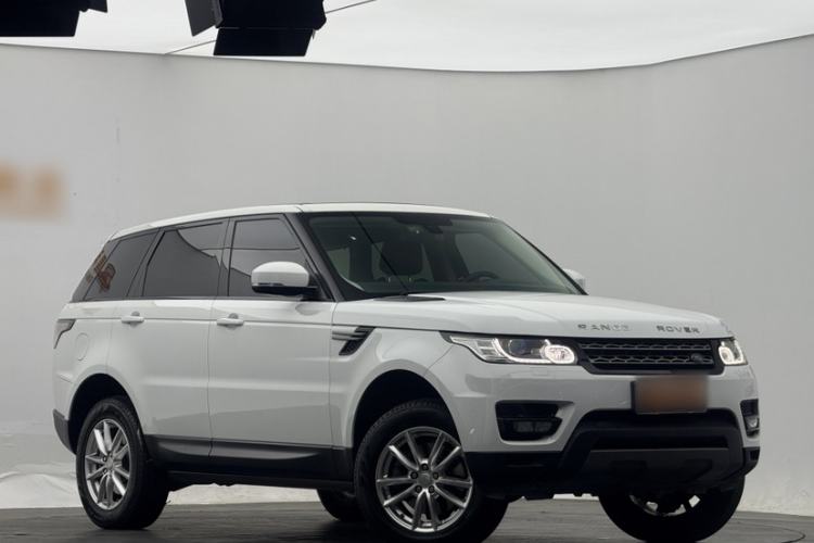 Used Land Rover Range Sport 2016 3.0 SC V6 SE Exterior 7
