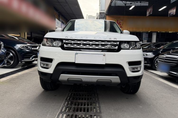 Used Land Rover Range Sport 2016 3.0 SC V6 HSE Exterior 7