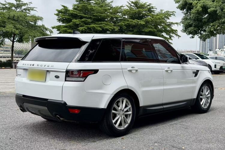 Used Land Rover Range Sport 2016 3.0 SC V6 SE Exterior 7