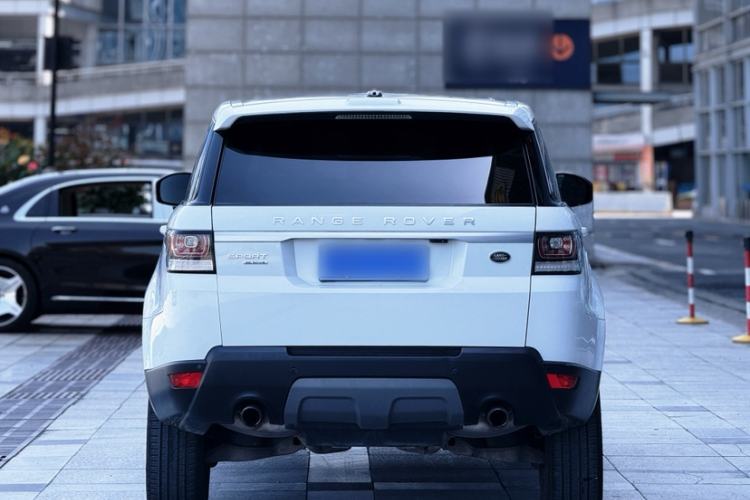 Used Land Rover Range Sport 2016 3.0 SC V6 SE Exterior 7
