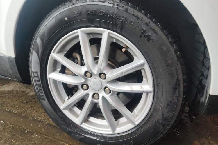 Used Land Rover Range Sport 2016 3.0 SC V6 SE Exterior 7