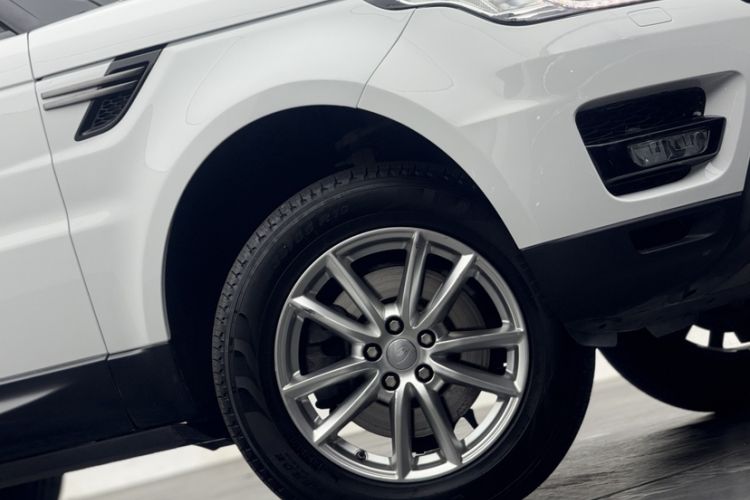 Used Land Rover Range Sport 2016 3.0 SC V6 SE Exterior 8