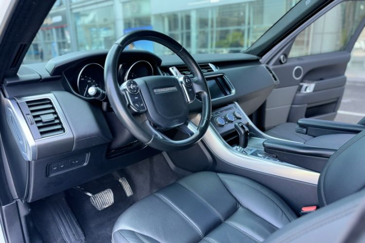Used Land Rover Range Sport 2016 3.0 SC V6 SE Exterior 8