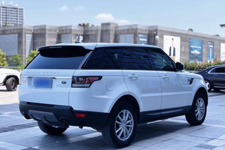 Used Land Rover Range Sport 2016 3.0 SC V6 SE Exterior 9