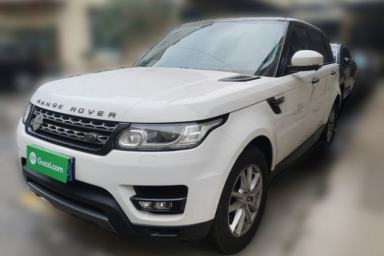 Used Land Rover Range Sport 2016 3.0 SC V6 SE