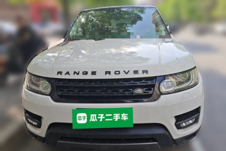 Used Land Rover Range Sport 2016 3.0 SC V6 HSE DYNAMIC Front