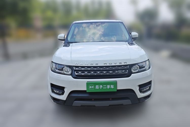 Used Land Rover Range Sport 2016 3.0 SC V6 SE Front