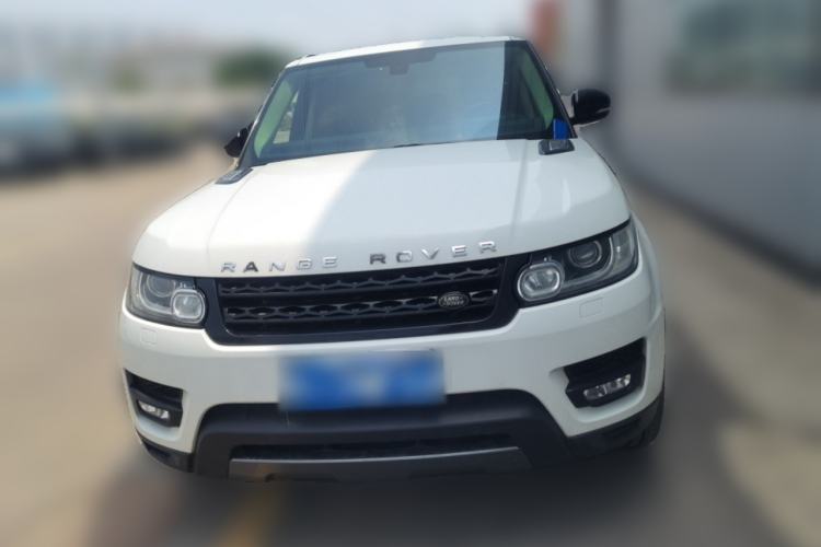 Used Land Rover Range Sport  Front