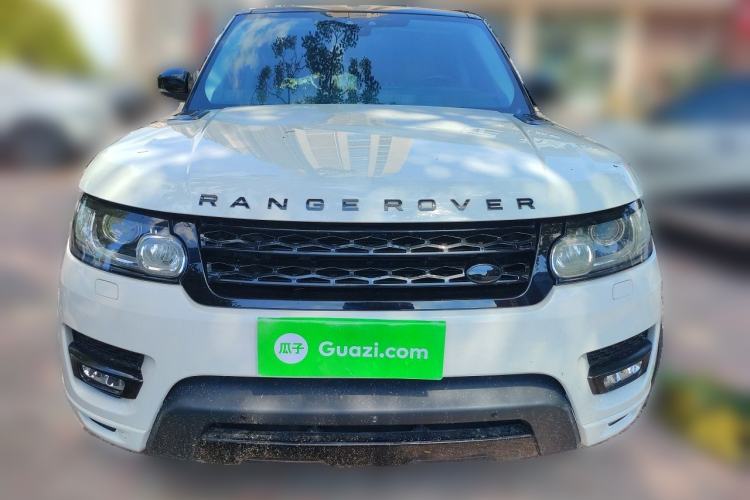 Used Land Rover Range Sport 2016 3.0 SC V6 HSE DYNAMIC Front