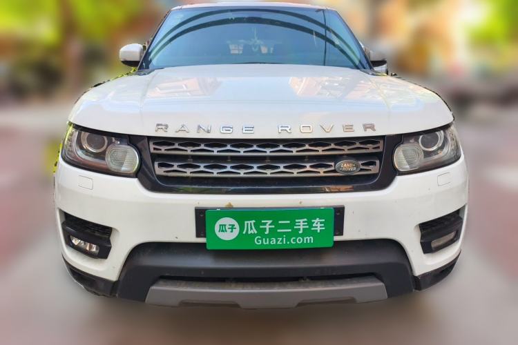 Used Land Rover Range Sport  Front