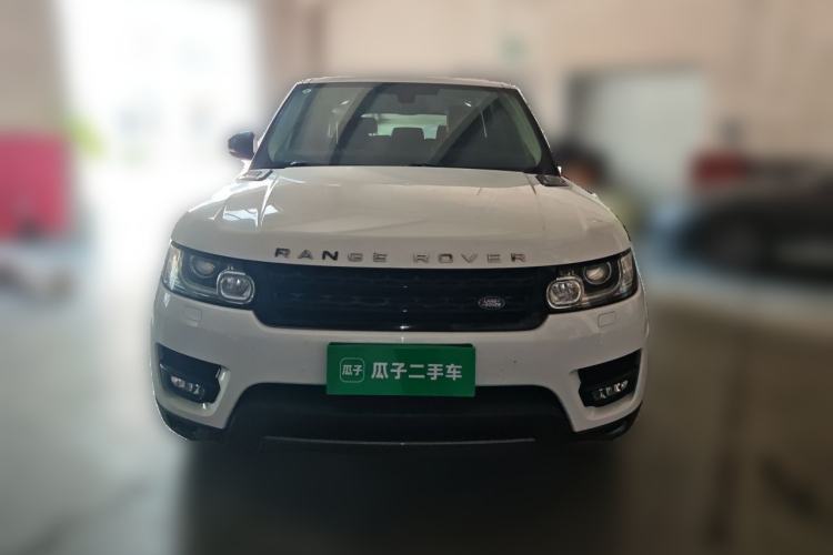 Used Land Rover Range Sport 2016 3.0 SC V6 HSE DYNAMIC Front