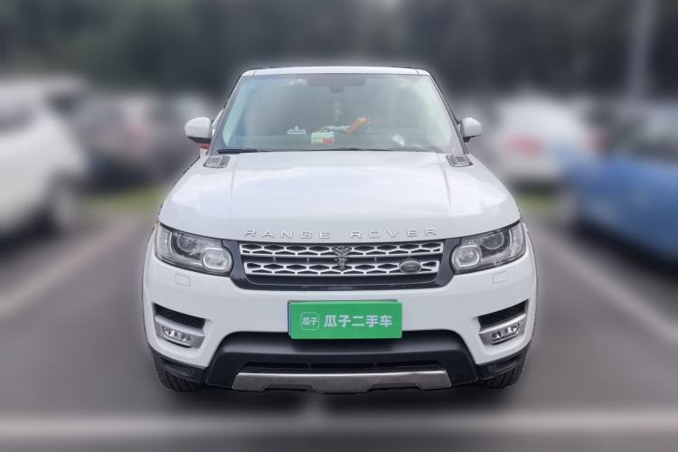 Used Land Rover Range Sport 2016 3.0 SC V6 SE Front