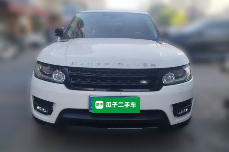 Used Land Rover Range Sport 2016 3.0 SC V6 HSE DYNAMIC Front