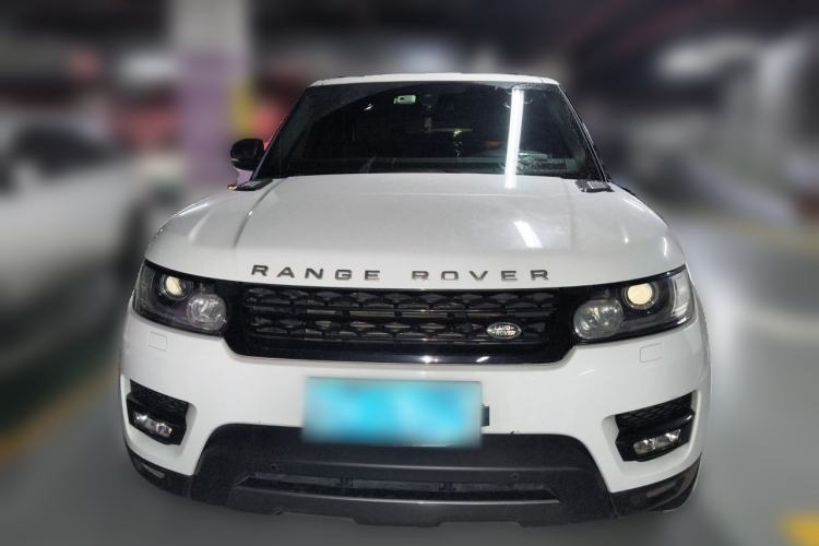 Used Land Rover Range Sport 2016 3.0 SC V6 HSE DYNAMIC Front