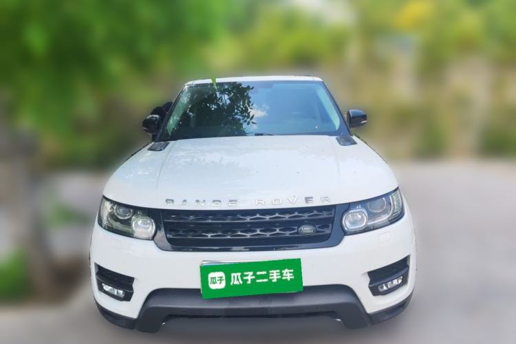 Used Land Rover Range Sport 2016 3.0 SC V6 HSE DYNAMIC Front