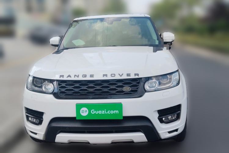 Used Land Rover Range Sport 2016 2.0 GTDi HSE Front