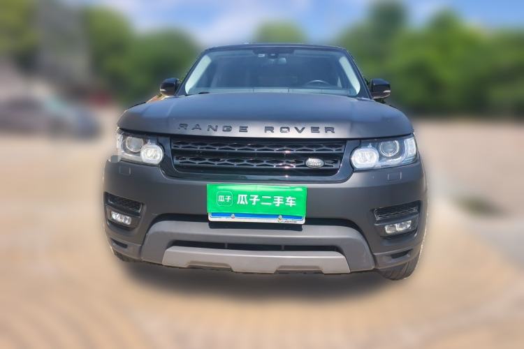 Used Land Rover Range Sport 2016 3.0 SC V6 SE Front