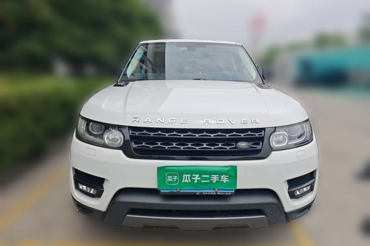Used Land Rover Range Sport 2016 3.0 SC V6 HSE DYNAMIC Front