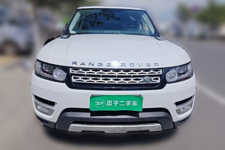 Used Land Rover Range Sport 2016 3.0 SDV6 HSE Front