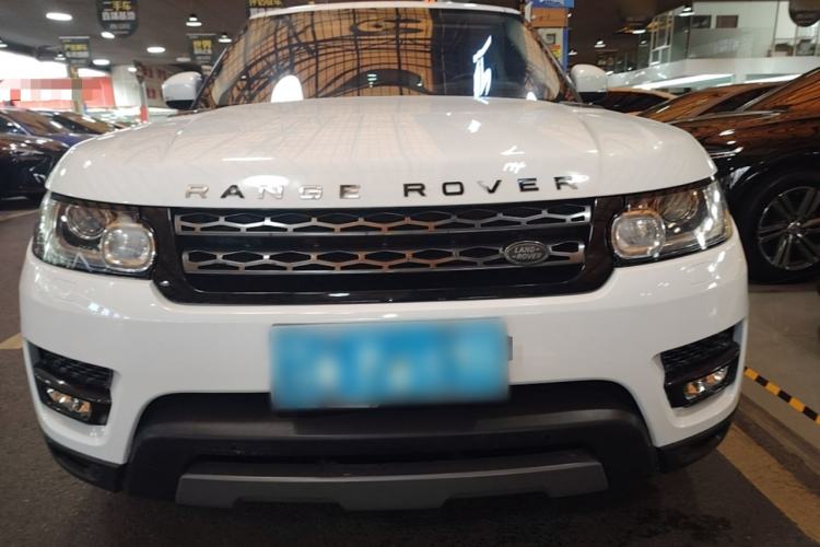 Used Land Rover Range Sport 2016 3.0 SC V6 SE Front