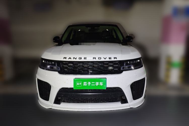 Used Land Rover Range Sport 2016 3.0 SC V6 HSE DYNAMIC Front