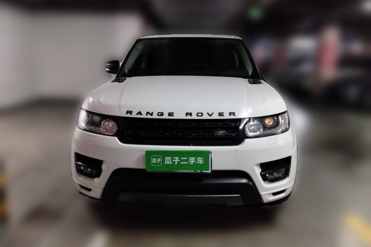 Used Land Rover Range Sport 2016 3.0 SC V6 HSE DYNAMIC Front