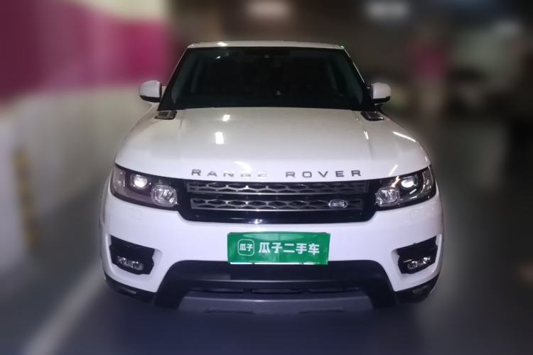 Used Land Rover Range Sport 2016 3.0 SC V6 SE Front