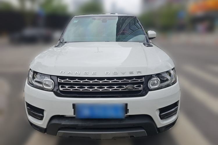 Used Land Rover Range Sport 2016 3.0 SDV6 Hybrid HSE Dynamic Front