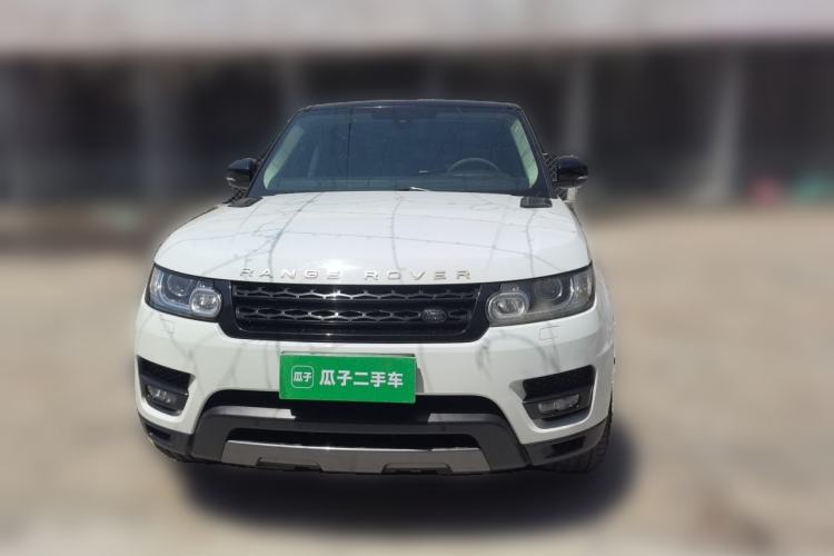 Used Land Rover Range Sport 2016 3.0 SC V6 HSE DYNAMIC Front