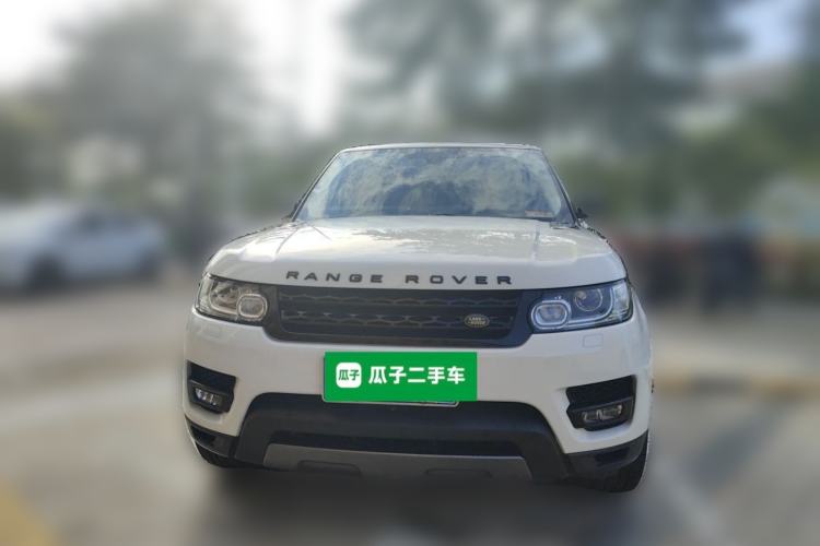 Used Land Rover Range Sport 2016 3.0 SC V6 HSE DYNAMIC Front