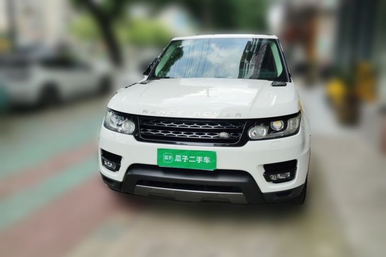 Used Land Rover Range Sport 2016 3.0 SC V6 HSE DYNAMIC Front