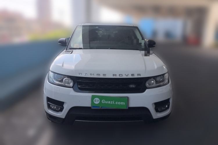 Used Land Rover Range Sport 2016 3.0 SC V6 HSE DYNAMIC Front