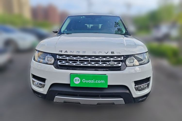 Used Land Rover Range Sport 2016 3.0 SC V6 SE Front