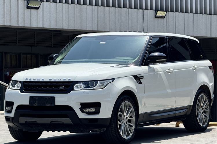 Used Land Rover Range Sport 2016 3.0 SC V6 HSE DYNAMIC Guazi used car, China used car export, Used car for sale, Used  cars, Cheapest cars for sale