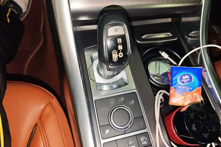 Used Land Rover Range Sport 2016 3.0 SC V6 HSE DYNAMIC Gear Lever