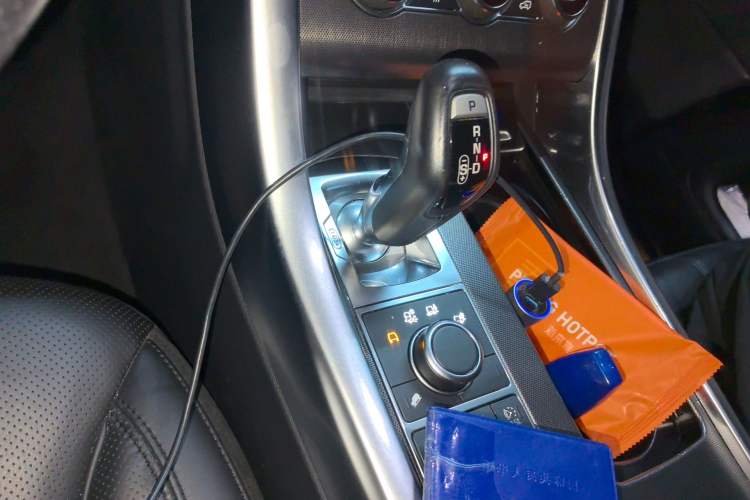 Used Land Rover Range Sport 2016 3.0 SC V6 HSE DYNAMIC Gear Lever