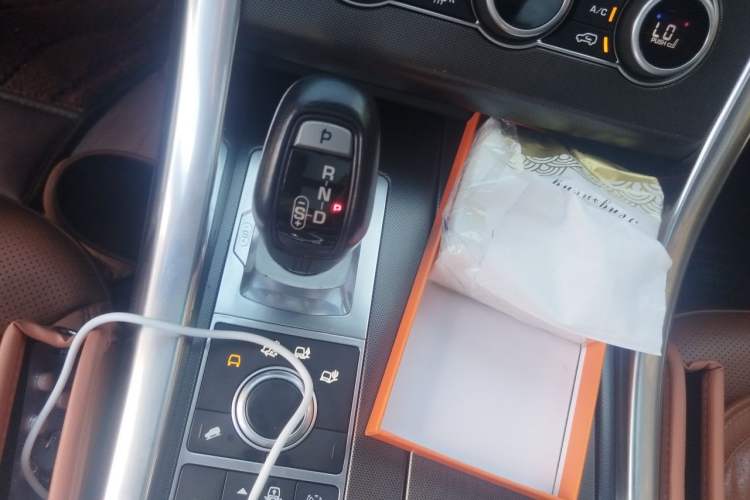 Used Land Rover Range Sport 2016 3.0 SC V6 HSE DYNAMIC Gear Lever