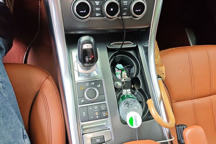 Used Land Rover Range Sport 2016 3.0 SC V6 HSE DYNAMIC Gear Lever