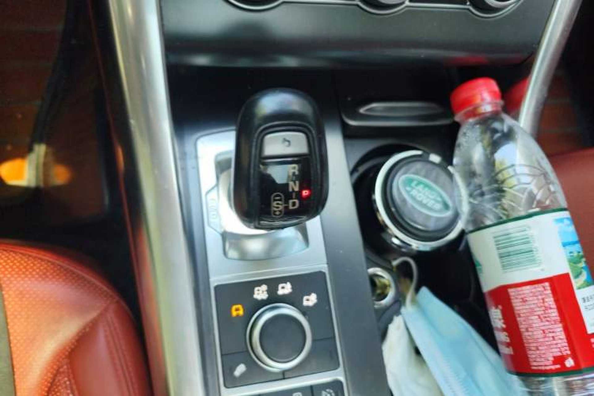 Used Land Rover Range Sport  Gear Lever
