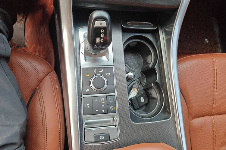 Used Land Rover Range Sport 2016 3.0 SC V6 HSE DYNAMIC Gear Lever