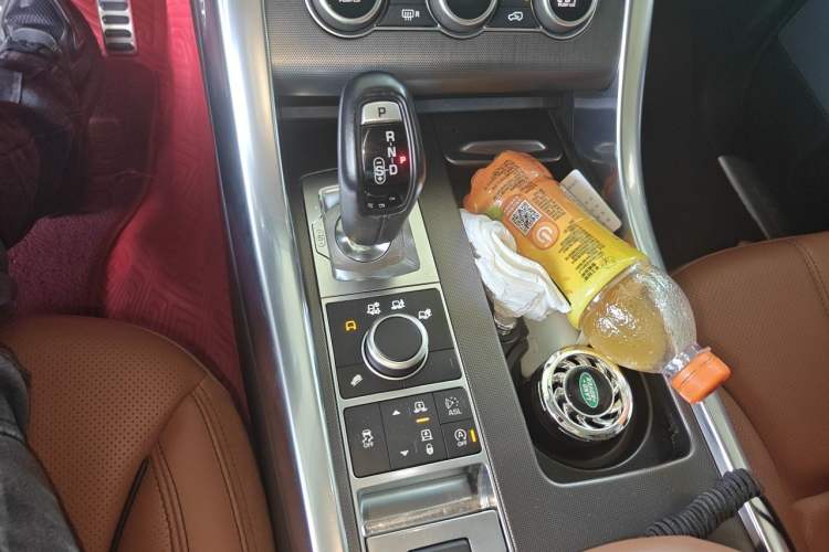 Used Land Rover Range Sport 2016 3.0 SC V6 HSE DYNAMIC Gear Lever