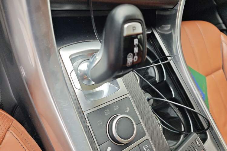 Used Land Rover Range Sport 2016 3.0 SC V6 HSE DYNAMIC Gear Lever