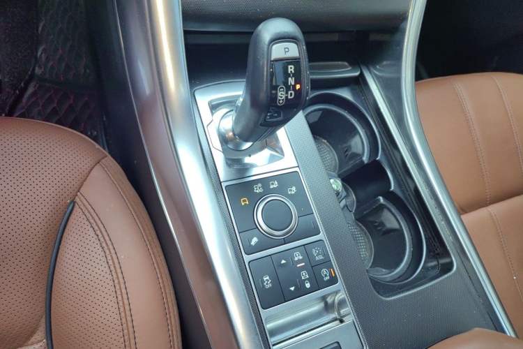 Used Land Rover Range Sport 2016 3.0 SC V6 HSE DYNAMIC Gear Lever