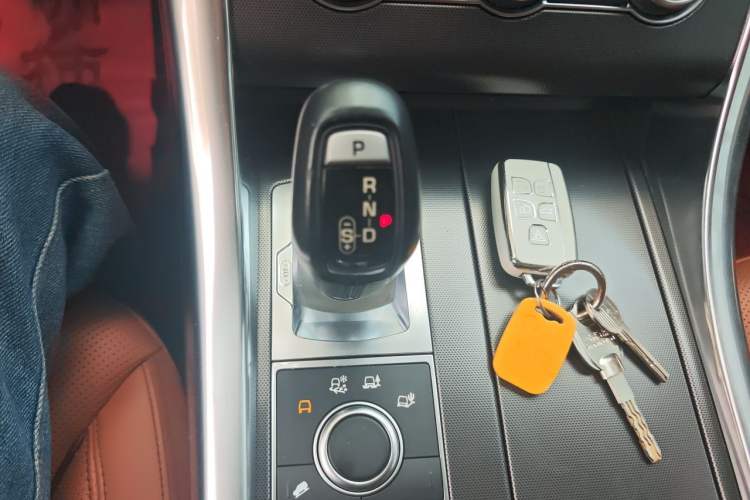 Used Land Rover Range Sport 2016 3.0 SC V6 HSE DYNAMIC Gear Lever