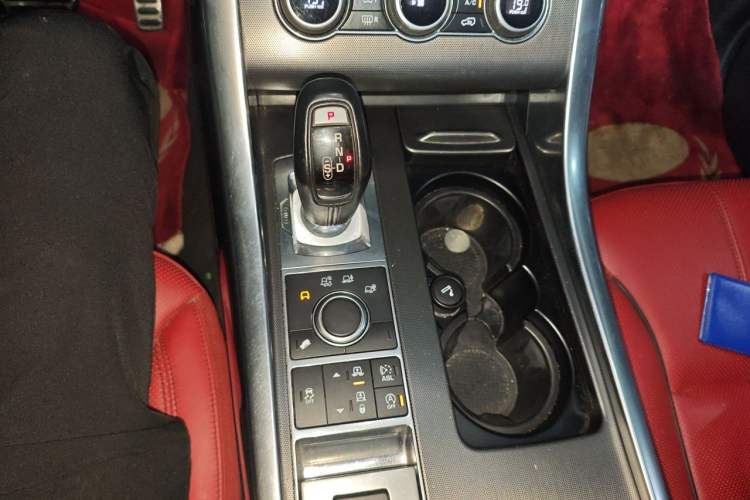 Used Land Rover Range Sport 2016 3.0 SC V6 HSE DYNAMIC Gear Lever