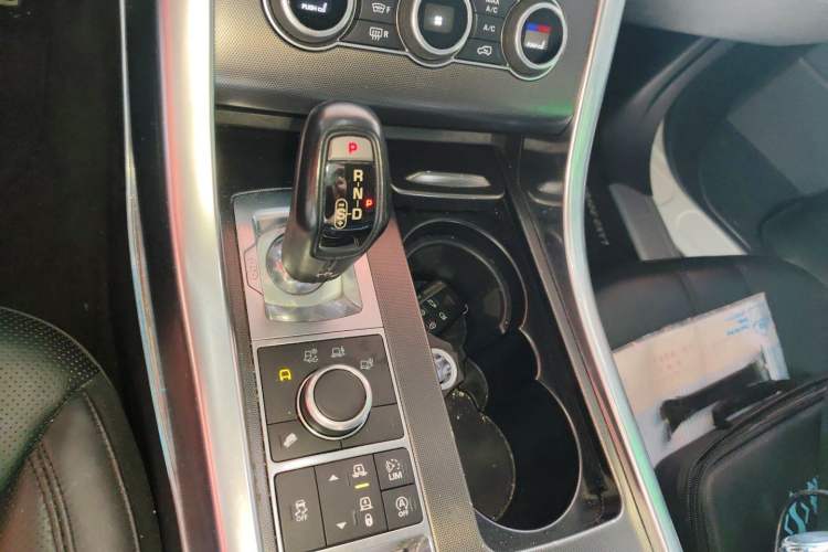 Used Land Rover Range Sport 2016 3.0 SC V6 HSE DYNAMIC Gear Lever
