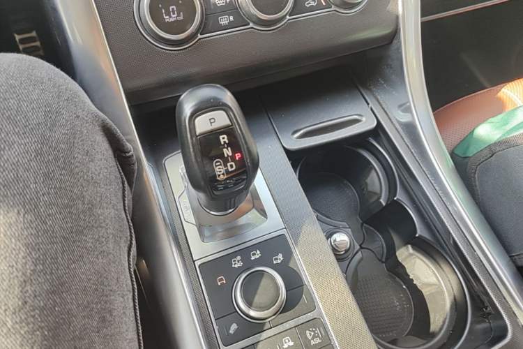 Used Land Rover Range Sport 2016 3.0 SC V6 HSE DYNAMIC Gear Lever