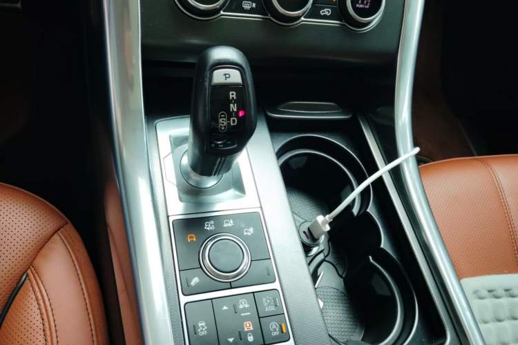Used Land Rover Range Sport 2016 3.0 SC V6 HSE DYNAMIC Gear Lever
